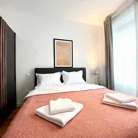 Apartamento Mountain Trail *