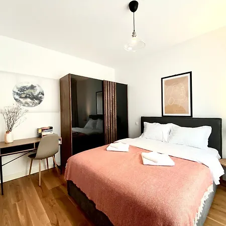 Mountain Trail Apartamento