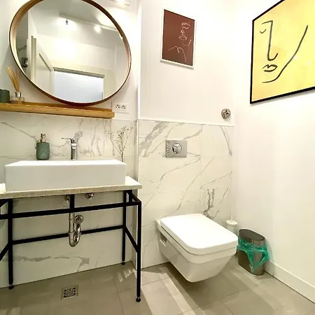 Apartament Mountain Trail Brașov