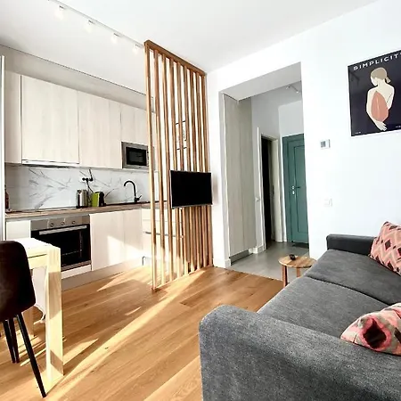 Apartament Mountain Trail *