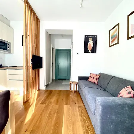 Mountain Trail Apartament