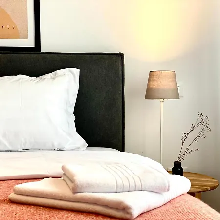 Apartamento Mountain Trail *