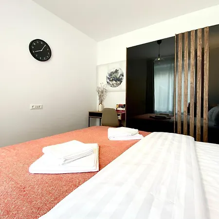 Apartament Mountain Trail *