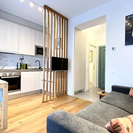 Mountain Trail Apartament