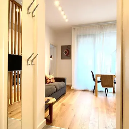 Apartamento Mountain Trail Braşov