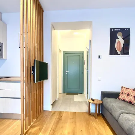 Apartamento Mountain Trail *