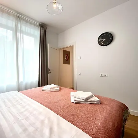 Apartament Mountain Trail