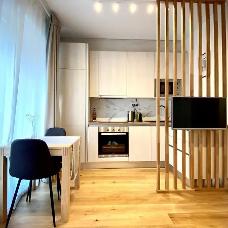 Apartament Mountain Trail Brașov