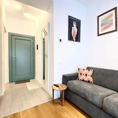 Mountain Trail Apartament