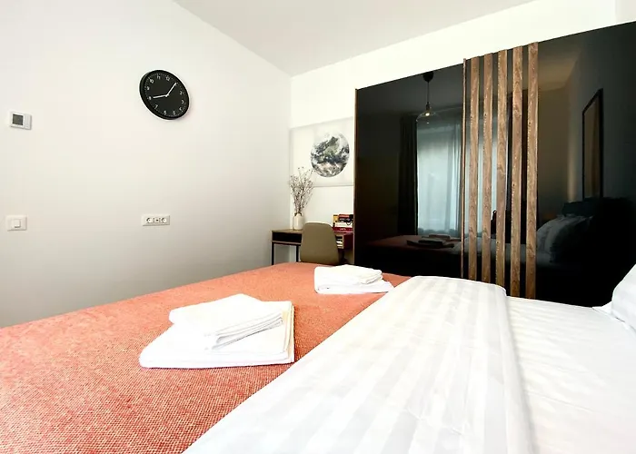 דירה Mountain Trail *