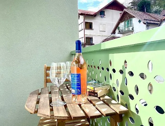 Mountain Trail דירה